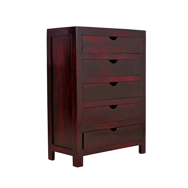 Pietro Chest Of Drawer Brown